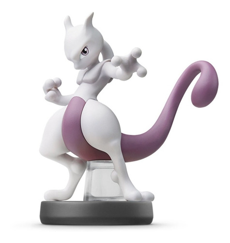 Mewtwo Amiibo