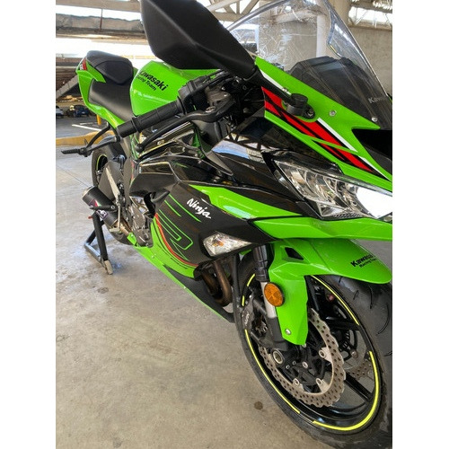 Kawasaki Ninja Zx636 2023 