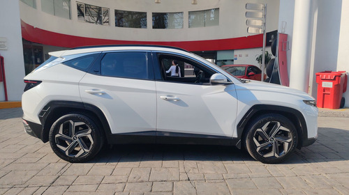 Hyundai Tucson 2.5 Limited Tech