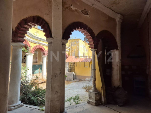 Terreno En Venta En Colonia Popotla, Miguel Hidalgo, Ciudad De México