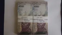 Comprar 100 Billetes\u002F1000 Bsf.\u002Faño 2017\u002Ffuera De Circulación
