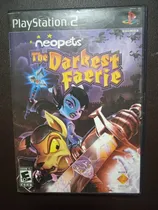 Comprar Neopets The Darkest Faerie - Play Station 2 Ps2