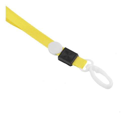 50pcs Lanyard Identificación Nombre Insignia Tarjeta De Neg
