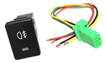 Comprar Interruptor De Encendido Apagado Con Led Luz Blanco Para