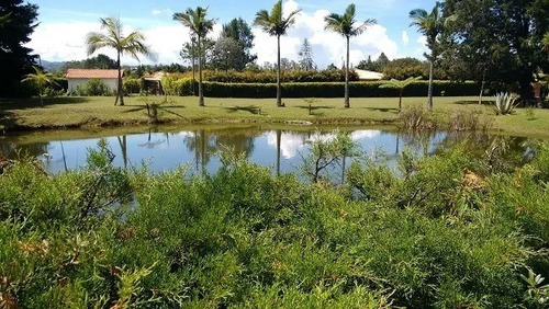 Venta Finca En Rionegro, Llanogrande, Independiente