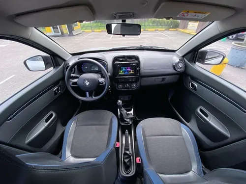 Renault Kwid 1.0 Mt 2023
