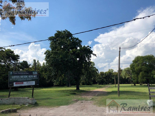 Lote Terreno Quinta En Venta 820m2 - La Reja Moreno Financia