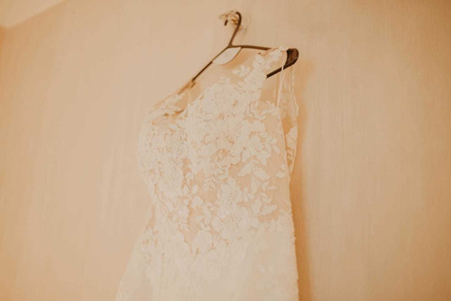 Vestido De Novia
