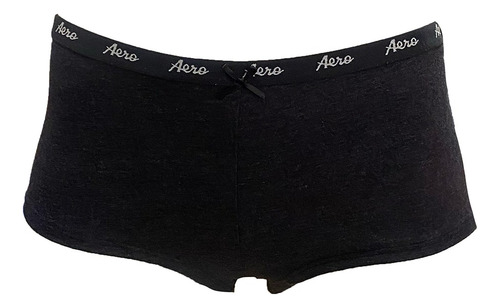 3 Pack Boxer Aeropostale Seamless Elastico Aero