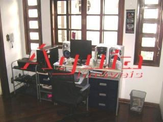 Imagem 13 de 24 de Casa Com 5 Dormitórios À Venda, 408 M² Por R$ 1.300.000,00 - Parque Jaçatuba - Santo André/sp - Ca0109