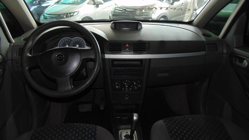 Imagem 7 de 9 de Chevrolet Meriva 1.8 Mpfi Premium 8v Flex 4p Automatizado