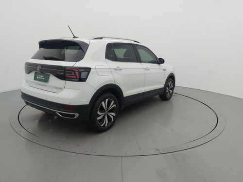 Volkswagen T-Cross 1.4 250 TSI TOTAL FLEX HIGHLINE AUTOMÁTICO