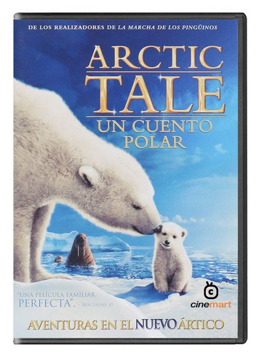 Un Cuento Polar Arctictale Pelicula Dvd