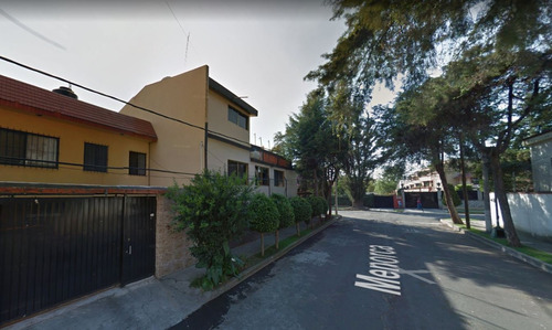 Vendo Casa En Lomas Estrella Iztapalapa Ajrj