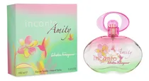Comprar Incanto Amity Salvatore Ferragamo 100 Ml Edt Spray - Mujer