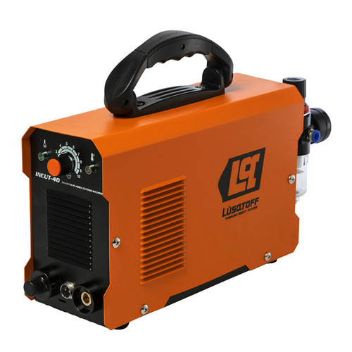 Cortadora Plasma Hierro Inverter 220v 4500w 12mm Incut 40