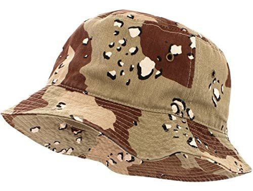 Gorra De Algodón Lavado Unisex