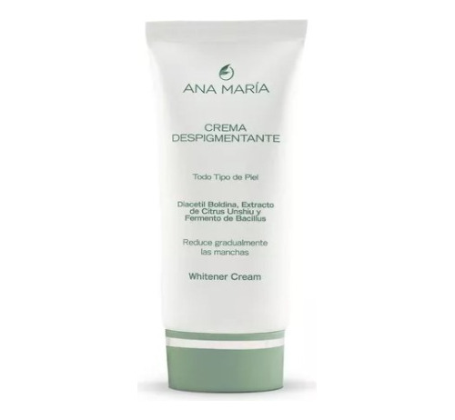 Ana María Crema Despigmentante - g a $1600