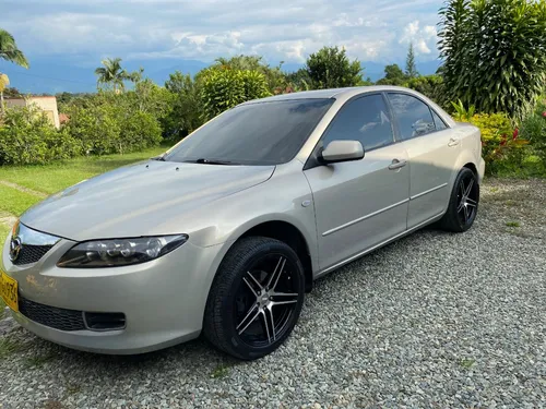 Mazda 6 2.3 N3na6