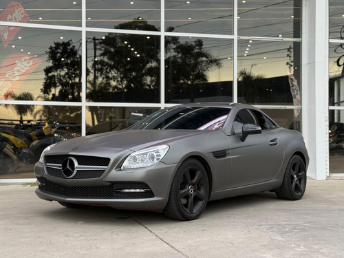 Mercedes-Benz Clase SLK 1.8 Slk200 Cgi B.efficiency At