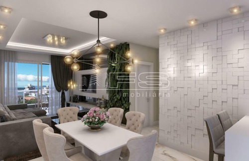 Imagem 9 de 14 de Allure Residence - 3 Suites Praia De Palmas - 3967