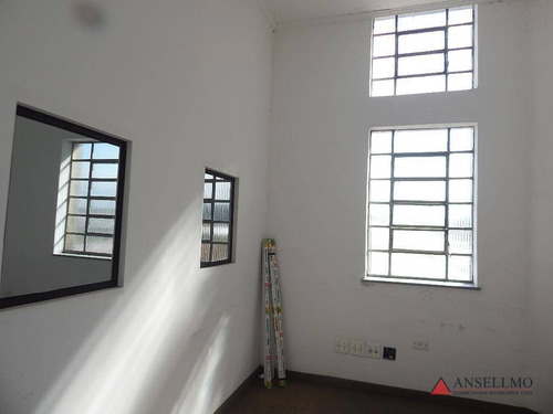 Imagem 6 de 24 de Sala Para Alugar, 175 M² Por R$ 4.000,00/mês - Centro - São Bernardo Do Campo/sp - Sa0554