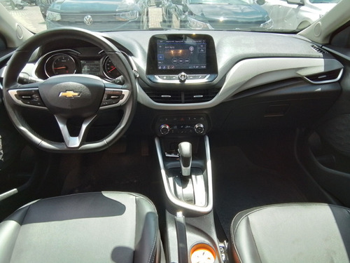 Chevrolet Onix 1.0 TURBO FLEX PREMIER AUTOMÁTICO