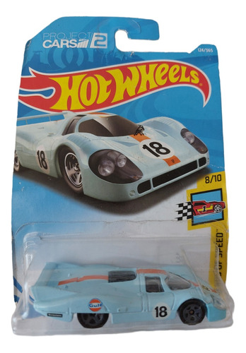 Hotwheels Porsche 917 Lh