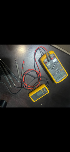 Multímetro Digital Fluke 87v - Solución Industrial (Usado)