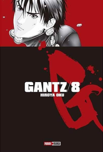 Panini Manga Gantz N.8, De Panini. Serie Gantz, Vol. 8. Editorial Panini, Tapa Blanda, Edición 1 En Español, 2019
