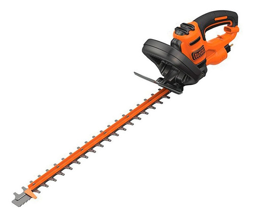 Cortacerco Eléctrico Black Decker Beht201k 46cm 420w Color Naranja