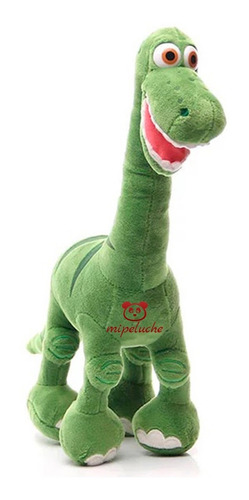Imagen 5 de 7 de Peluche El Buen Dinosaurio Arlo Importado Dinosaurios
