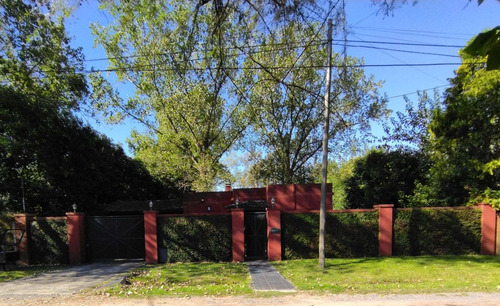 Casa En Venta 2 Ambientes En Los Mirasoles Pilar
