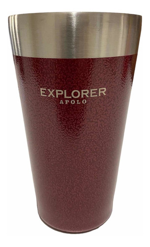 Vaso Termico Explorer Acero Inoxidable 473 Ml Vs. Colores