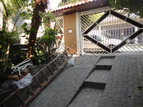 Imagem 2 de 15 de Sobrado - Engenheiro Goulart - Ref: 1503 - L-1503