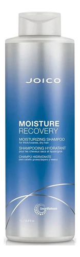 Shampoo Joico Moisture Recovery 1 L Original C/ Nota Fiscal
