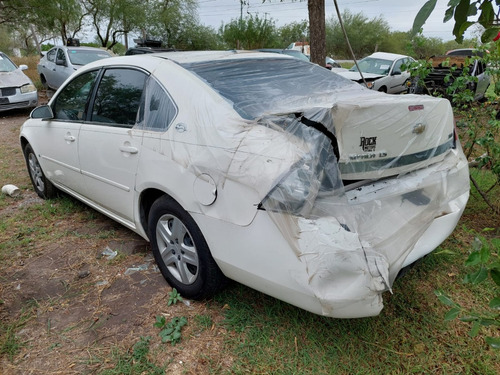 Chevrolet Impala 2007 ( En Partes ) 2006 - 2013 V6 Aut Yonke