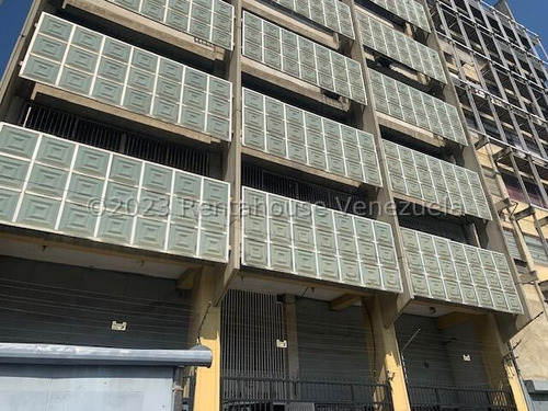 Y.t. Oficina En Venta, Parroquia Catedral Mls #24-20902