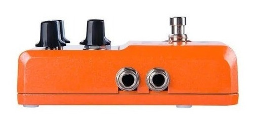 Imagen 3 de 5 de Pedal de efecto NUX Time Core Deluxe naranja