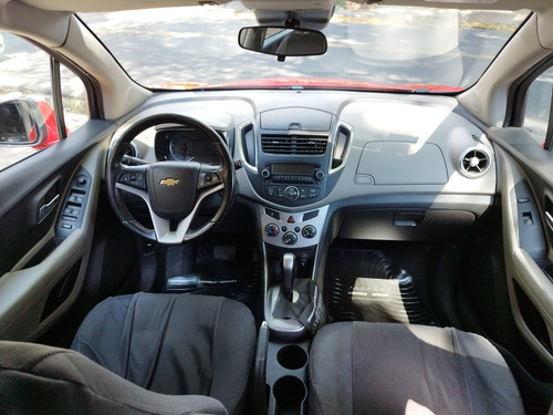 Chevrolet Tracker 1.8 Ltz Awd At 140cv
