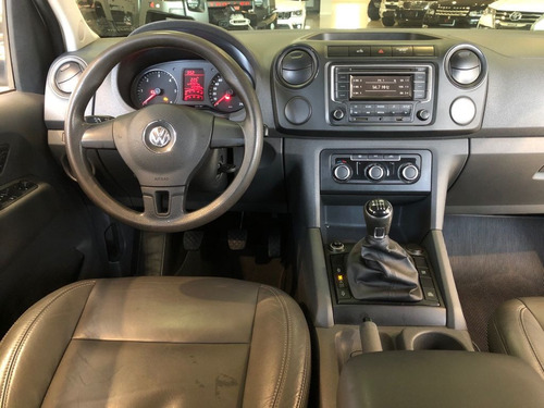 Imagem 5 de 10 de Vw - Volkswagen Amarok 2014 Diesel
