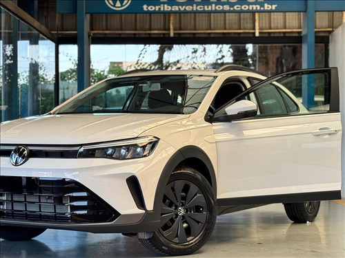 Volkswagen Nivus 1.0 200 Tsi Total Flex Sense Automático