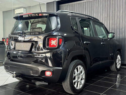 Jeep Renegade RENEGADE SPORT 1.8 4X2 FLEX
