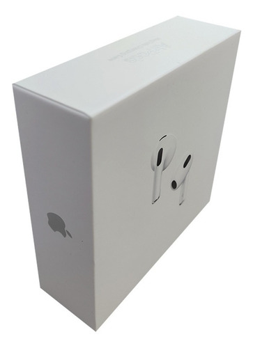 Imagen 4 de 5 de Apple AirPods 3era Generación - Phone Store Global
