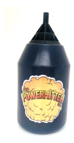 Pipa Bong Power Hitter 4 Colores Disponibles