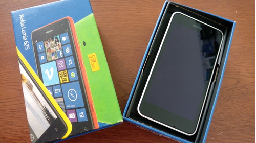 Celular Nokia Lumia 635 Liberado