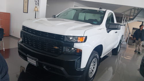 Chevrolet Silverado 4.3 Wt Cab Reg At 4X2