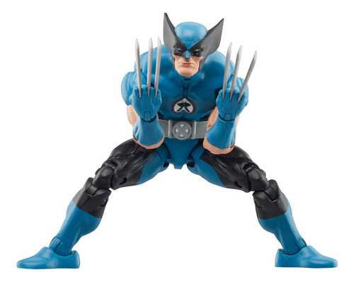Marvel Legends Series Wolverine Y Spider-man Hasbro