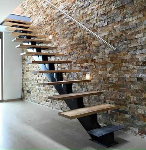 Escaleras En Hierro Y Caracol