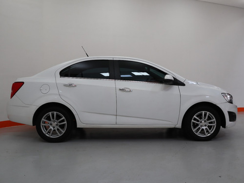Chevrolet Sonic Lt 1.6 Tp 4p 4ab Abs Ct